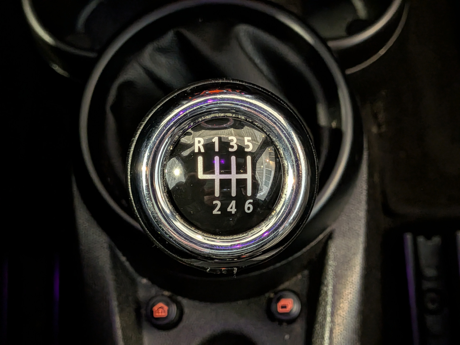 Foto van Mini Mini Paceman
