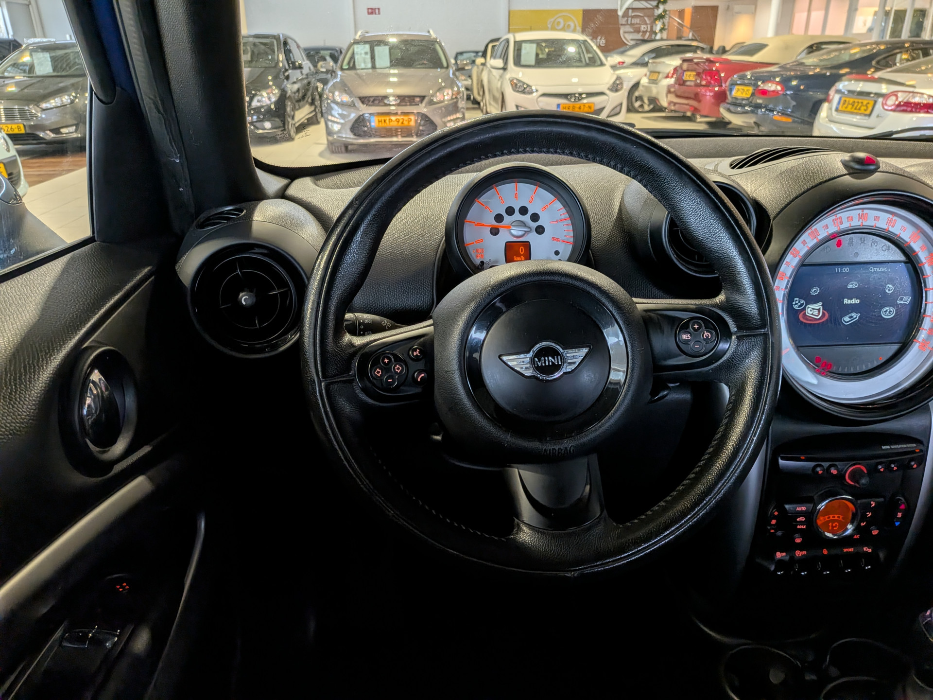Foto van Mini Mini Paceman