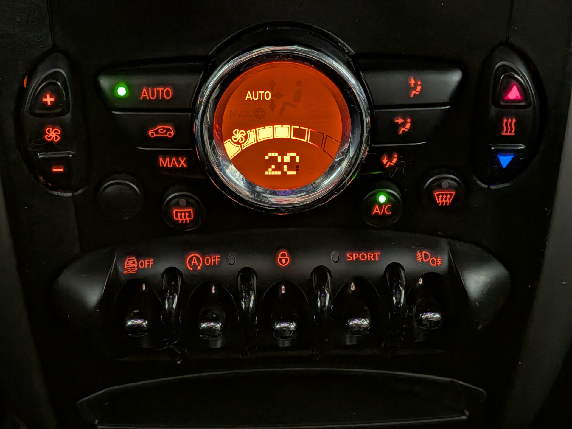 Foto van Mini Mini Paceman