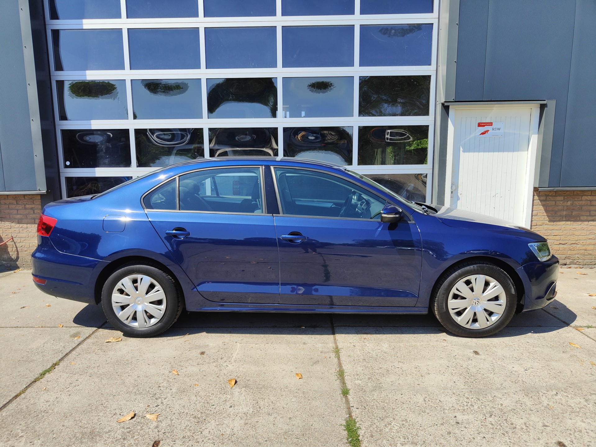Foto van Volkswagen Jetta