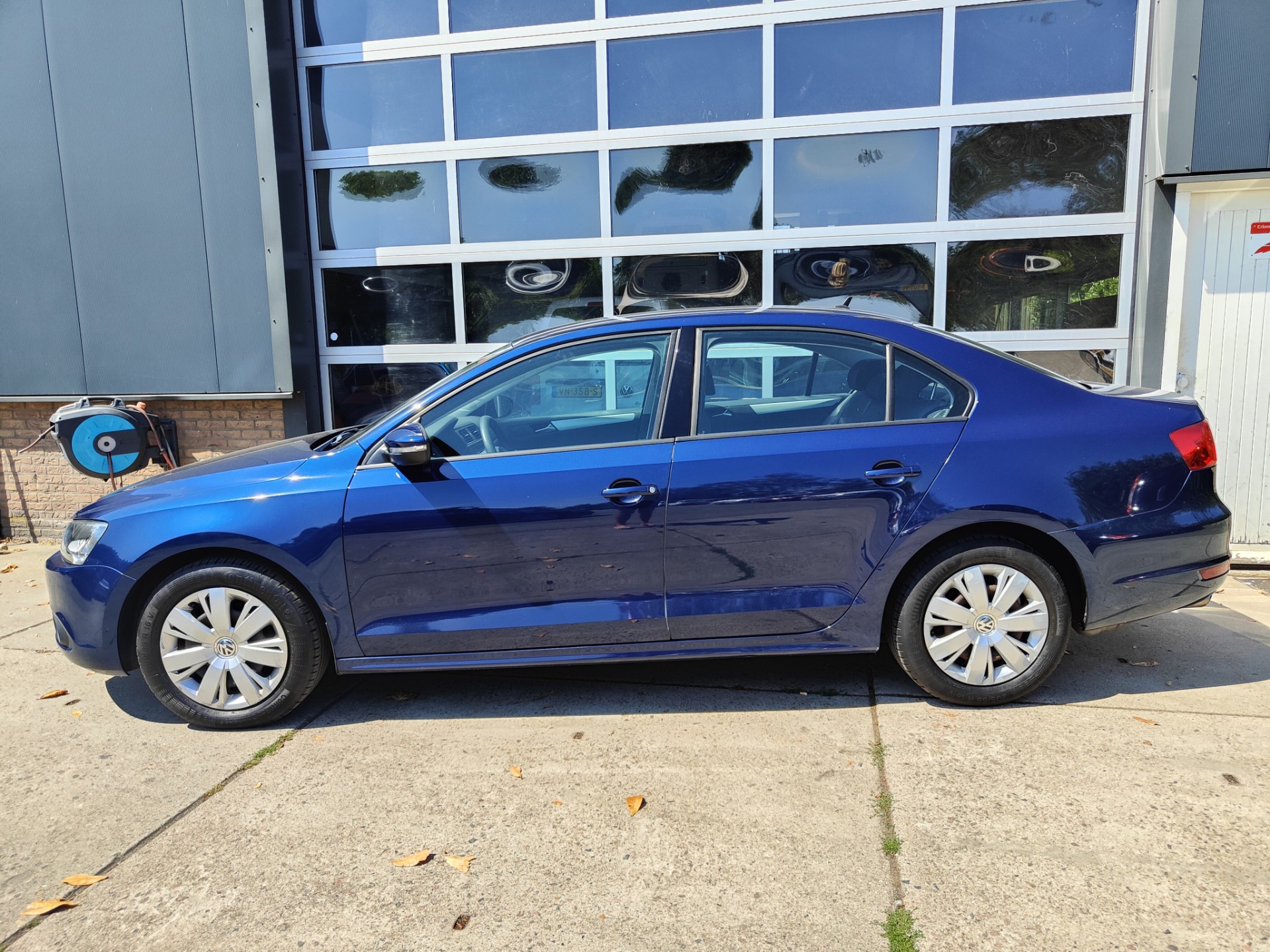Foto van Volkswagen Jetta