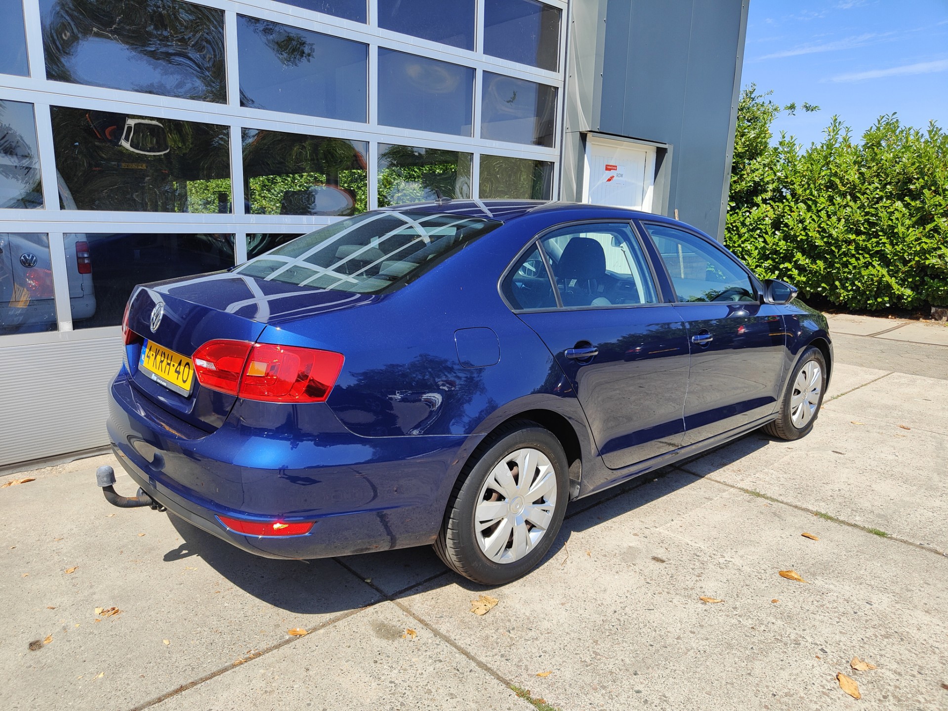 Foto van Volkswagen Jetta