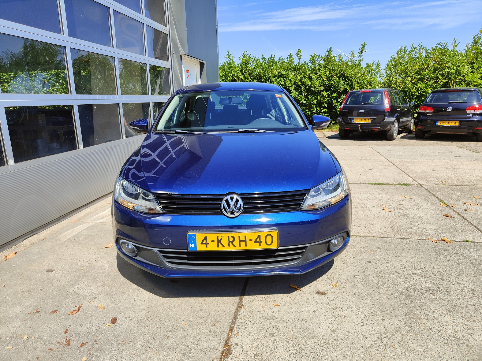 Foto van Volkswagen Jetta