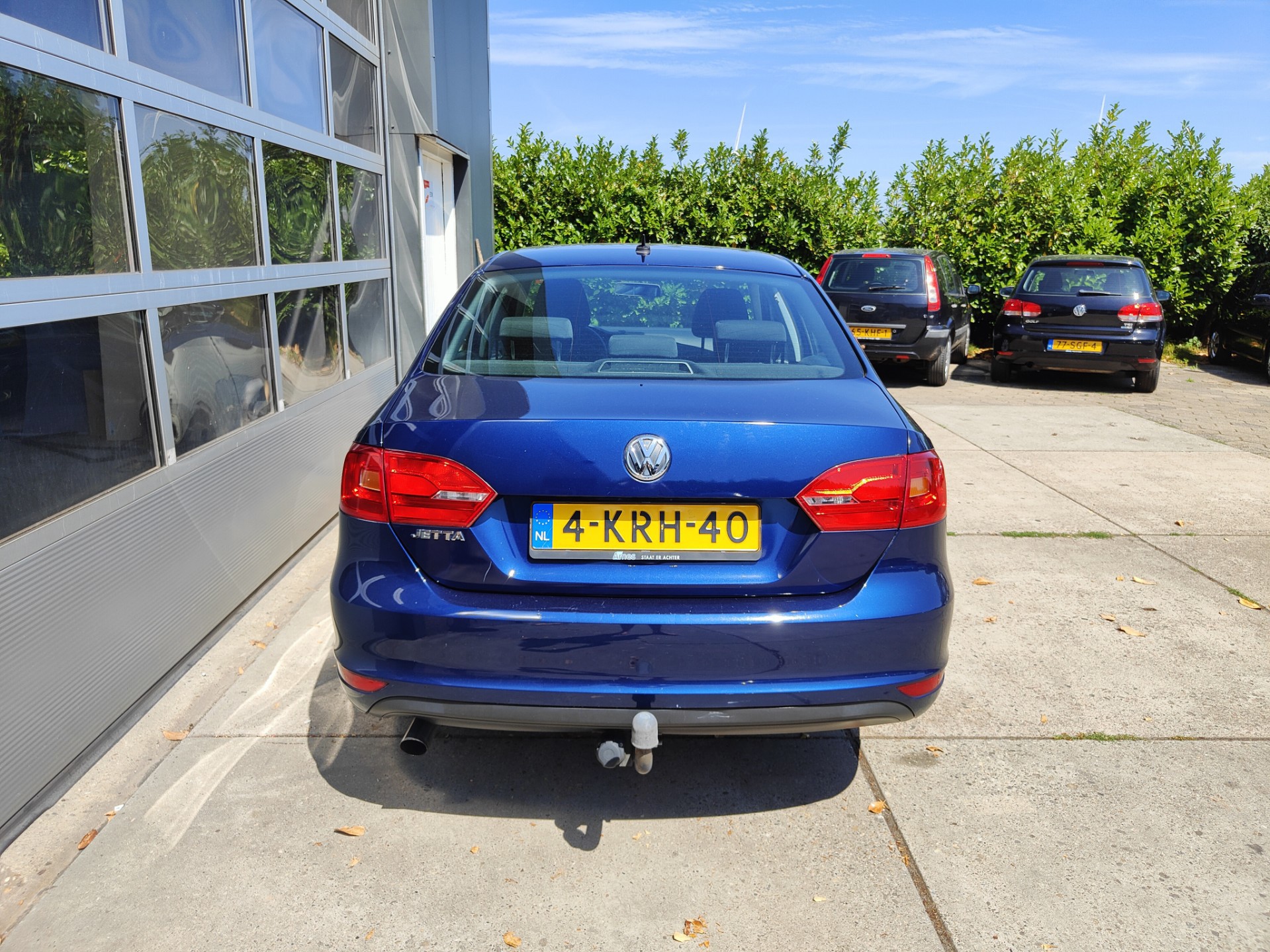 Foto van Volkswagen Jetta