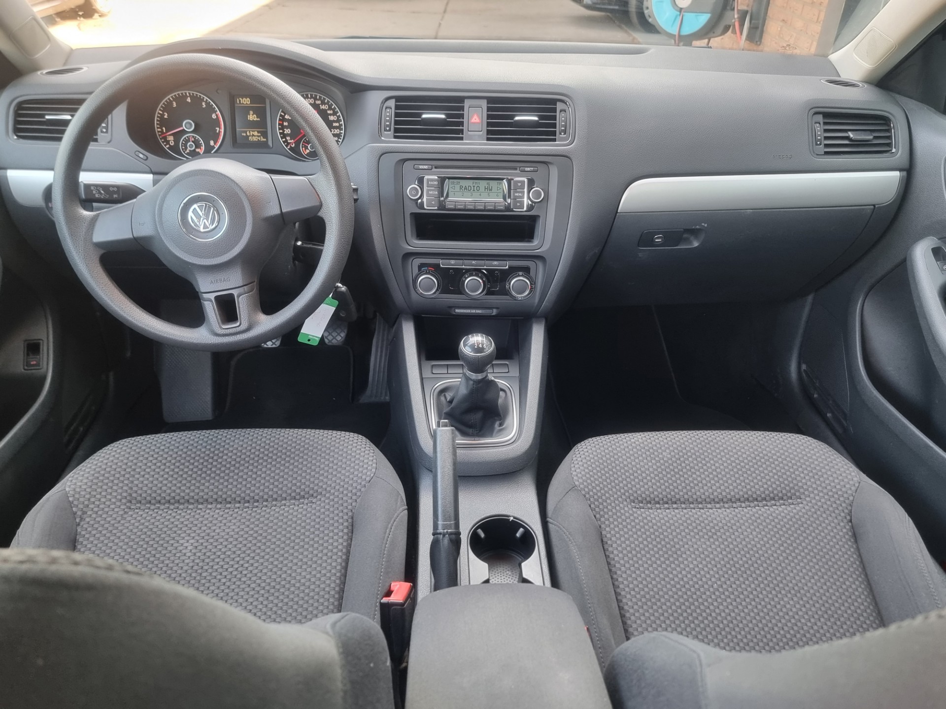 Foto van Volkswagen Jetta