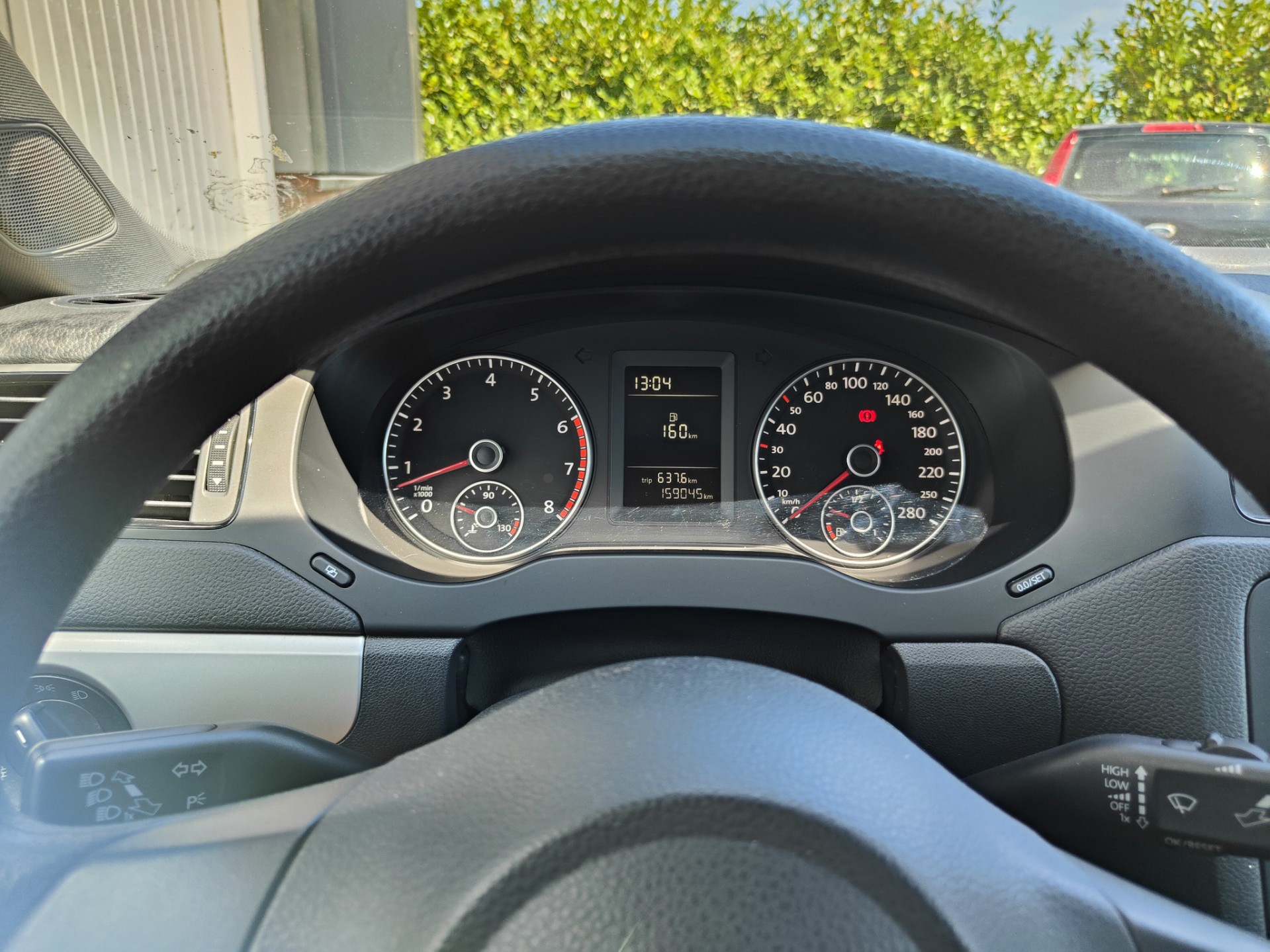 Foto van Volkswagen Jetta