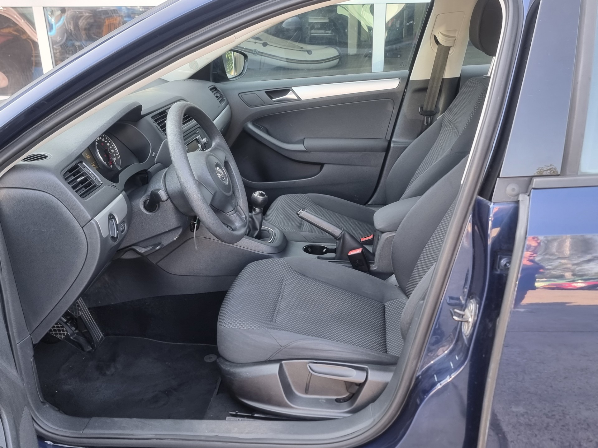 Foto van Volkswagen Jetta