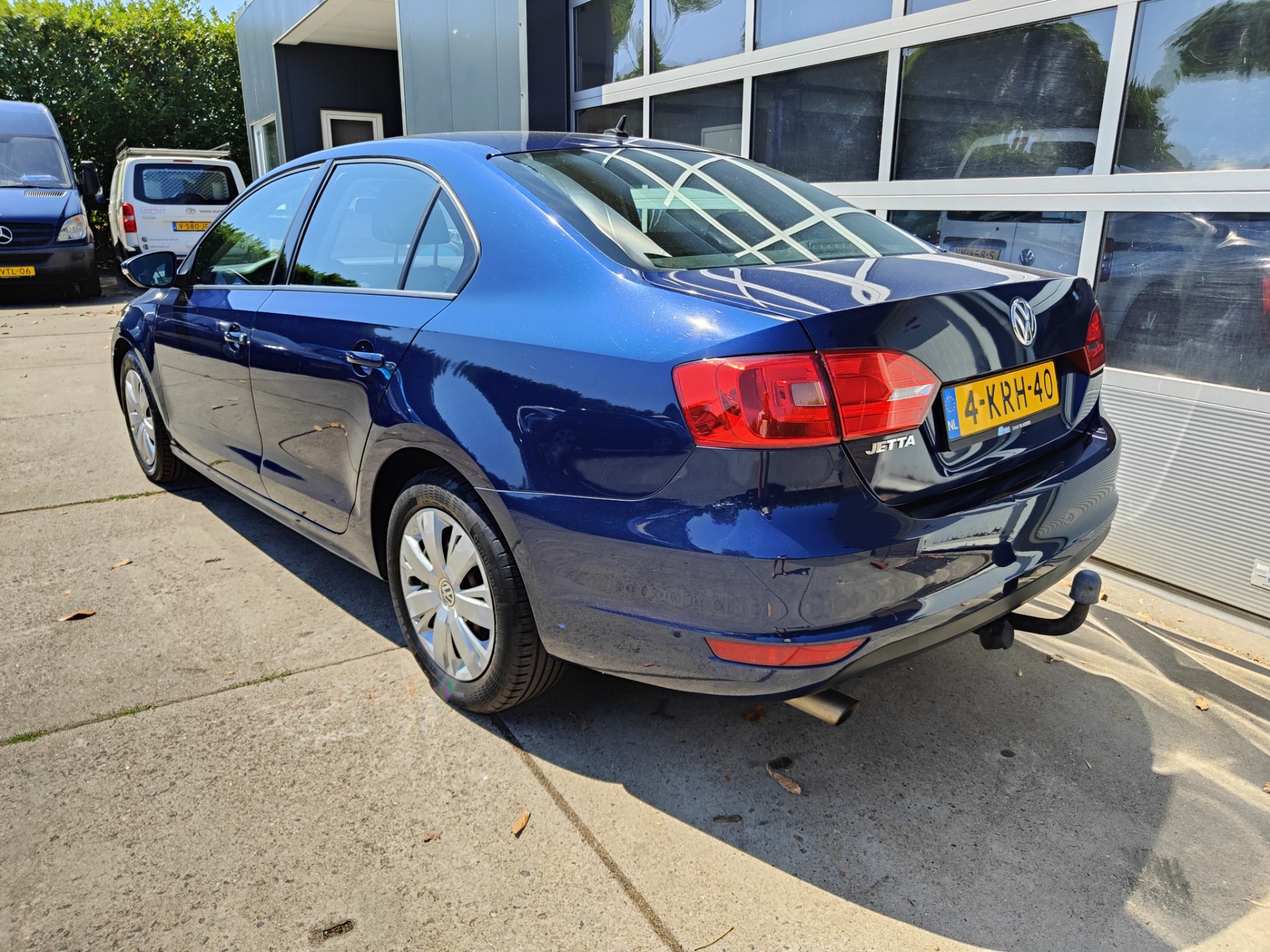 Foto van Volkswagen Jetta