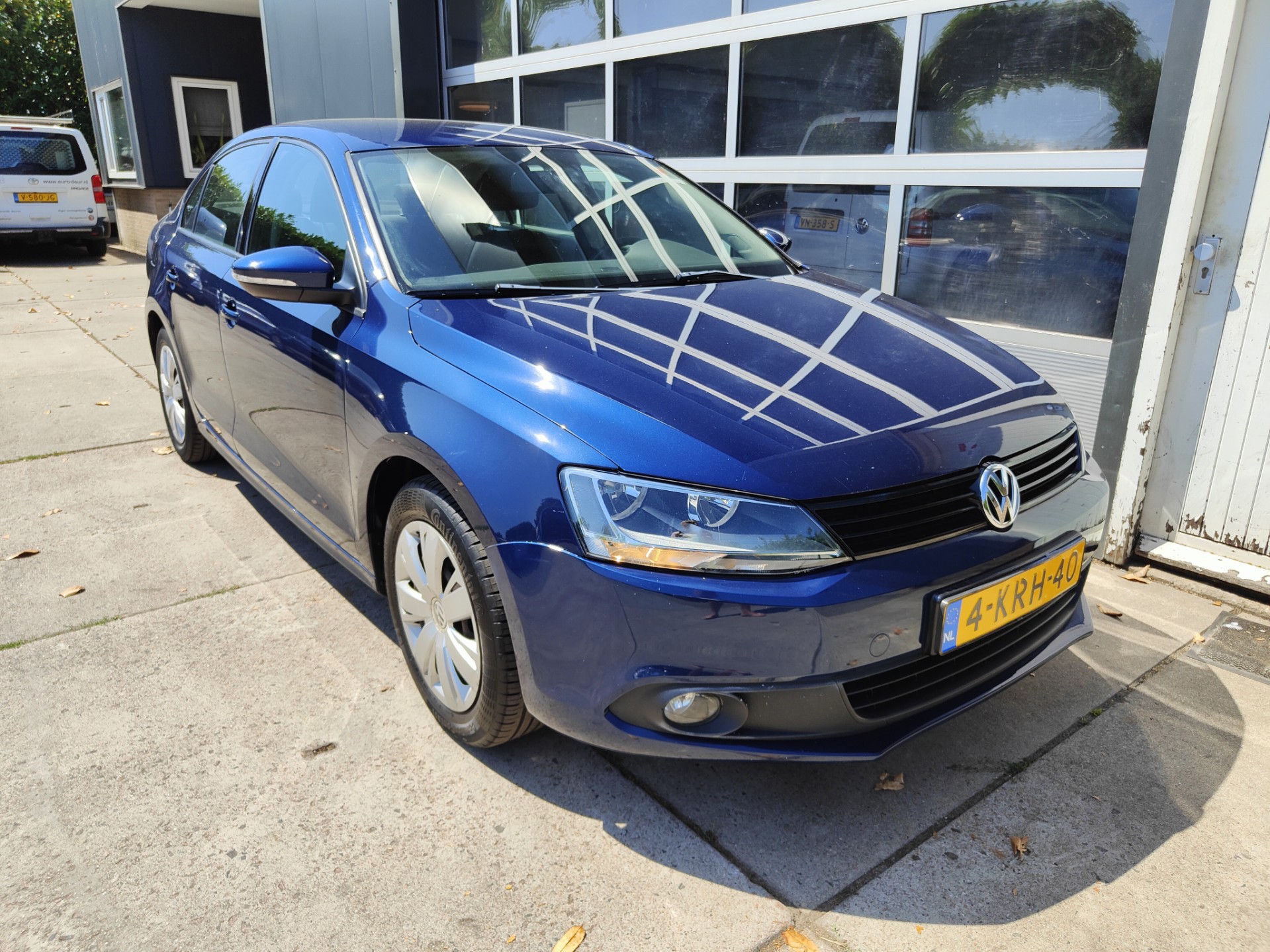 Foto van Volkswagen Jetta