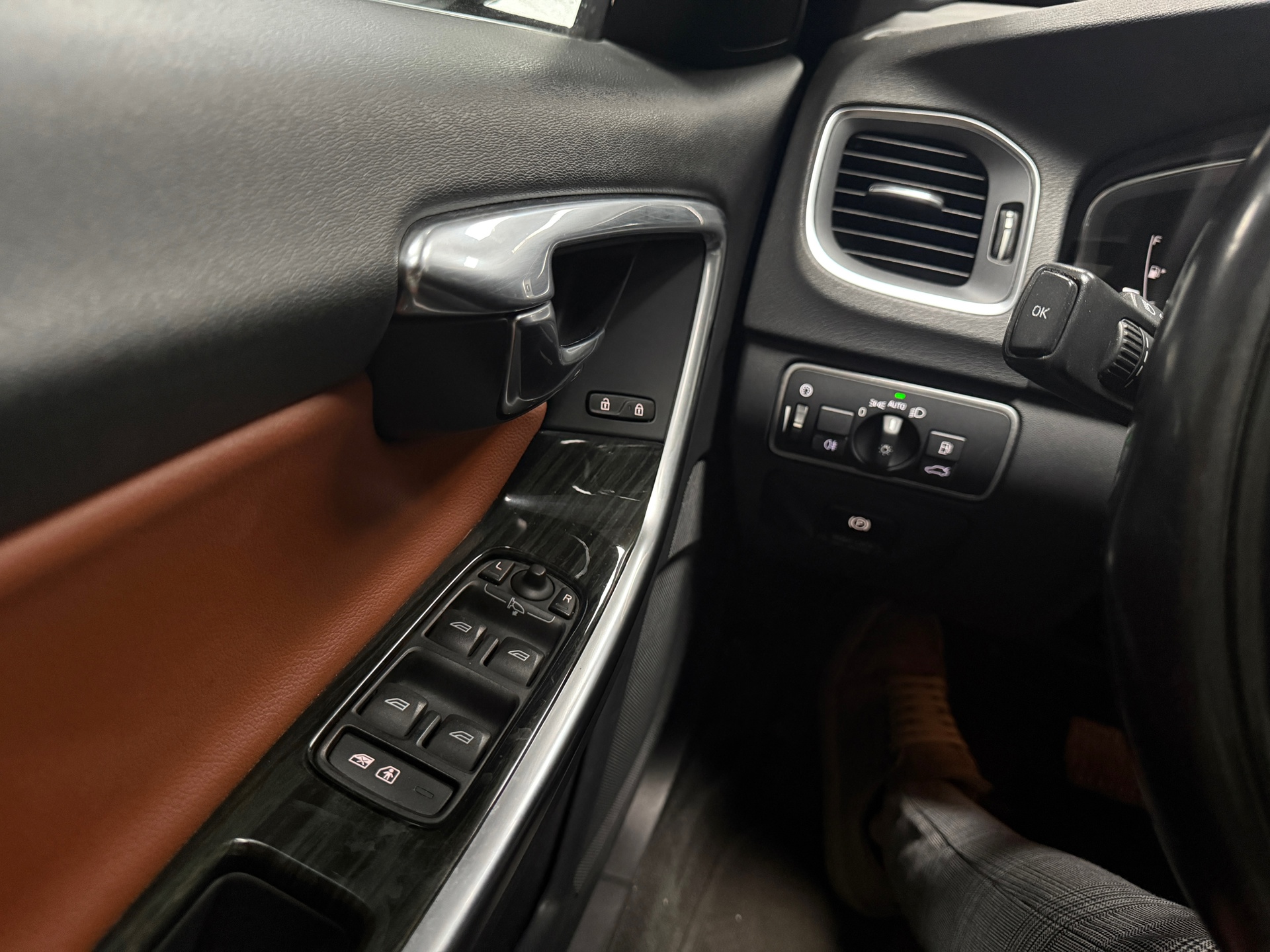 Foto van Volvo V60 Plug In Hybrid