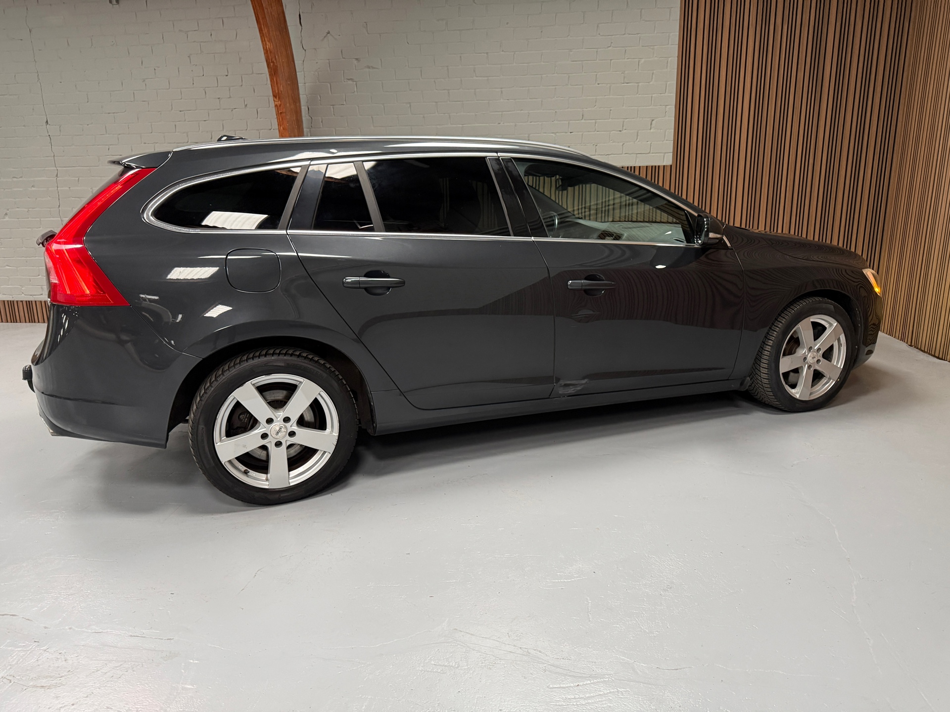 Foto van Volvo V60 Plug In Hybrid
