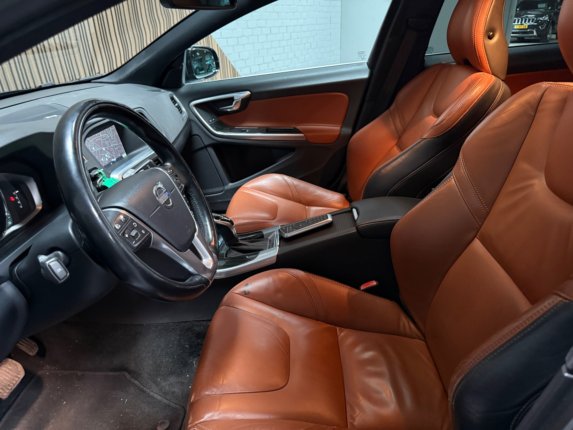 Foto van Volvo V60 Plug In Hybrid