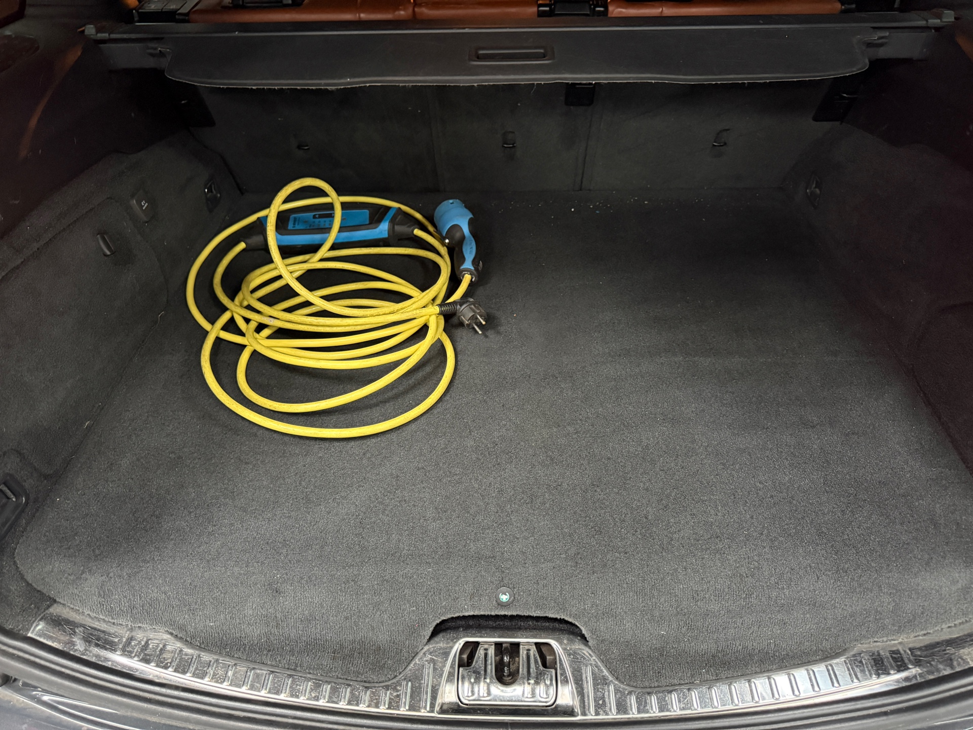 Foto van Volvo V60 Plug In Hybrid