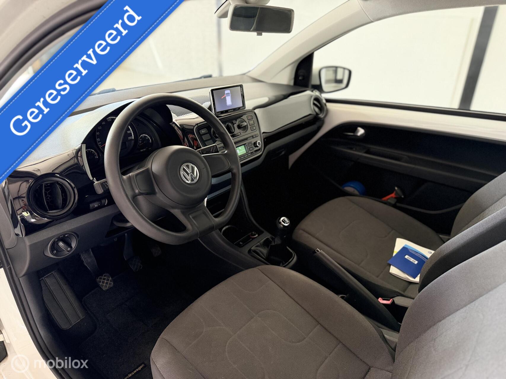 Foto van Volkswagen Up