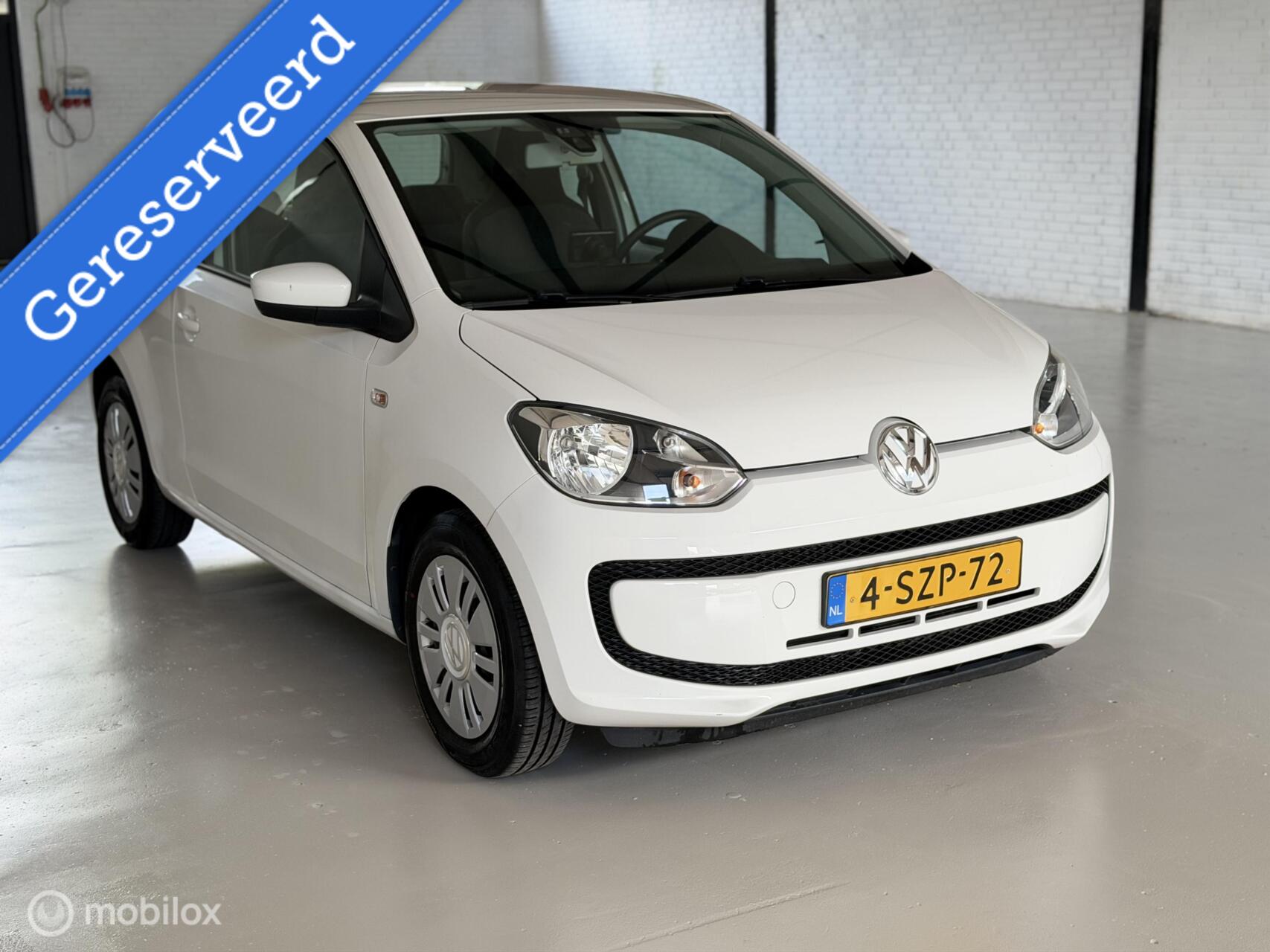 Foto van Volkswagen Up