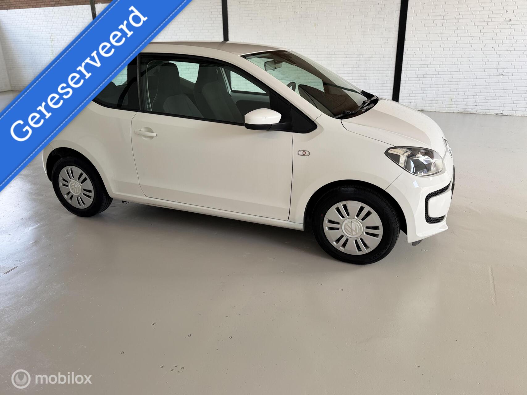 Foto van Volkswagen Up