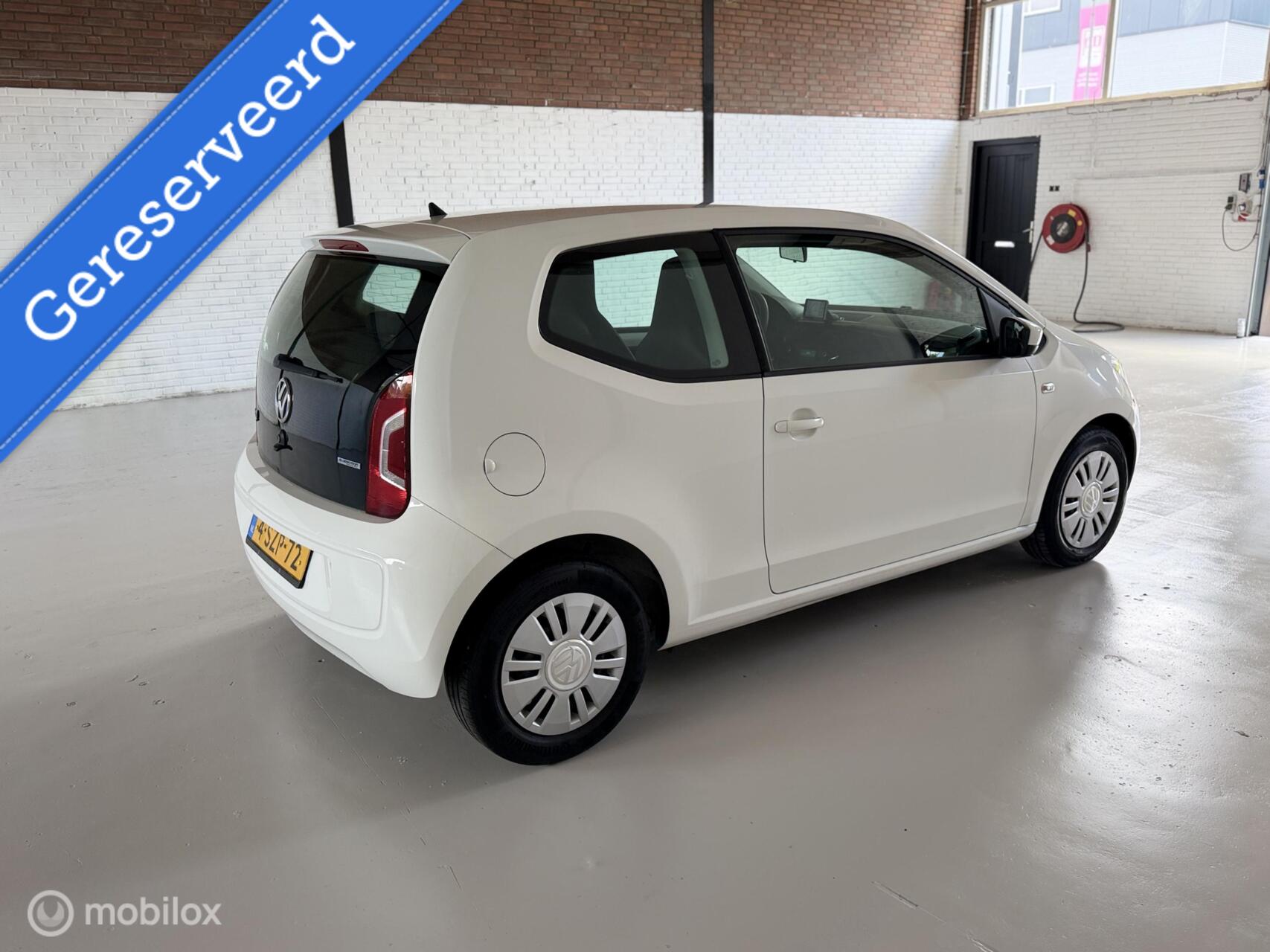 Foto van Volkswagen Up