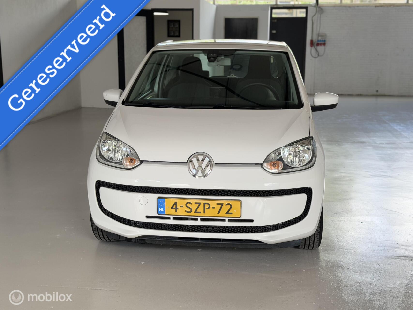 Foto van Volkswagen Up