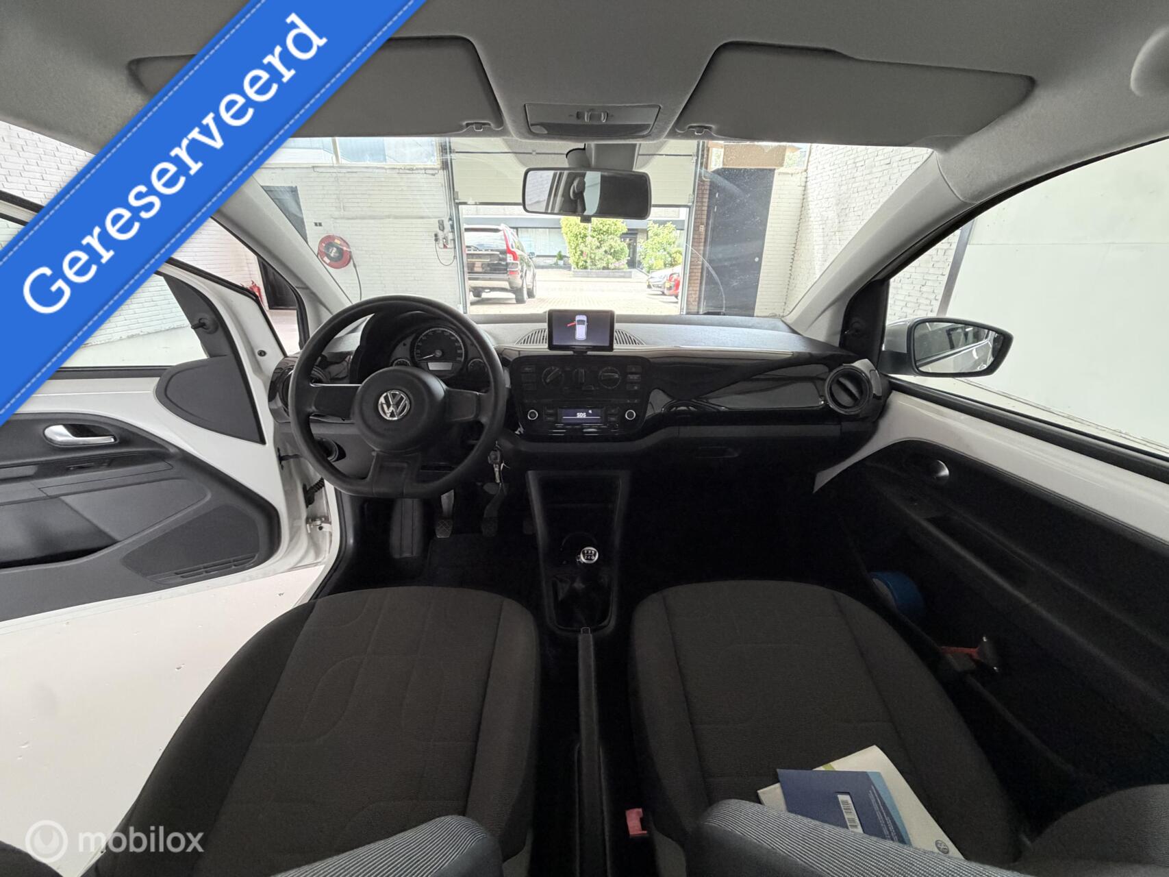 Foto van Volkswagen Up
