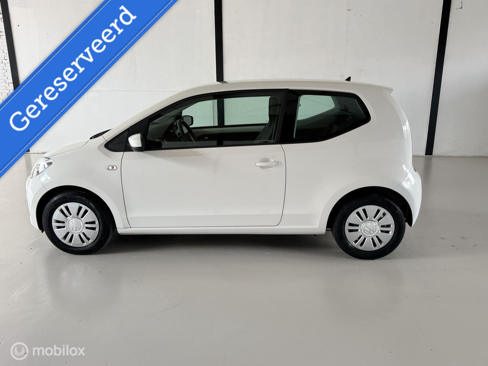 Foto van Volkswagen Up