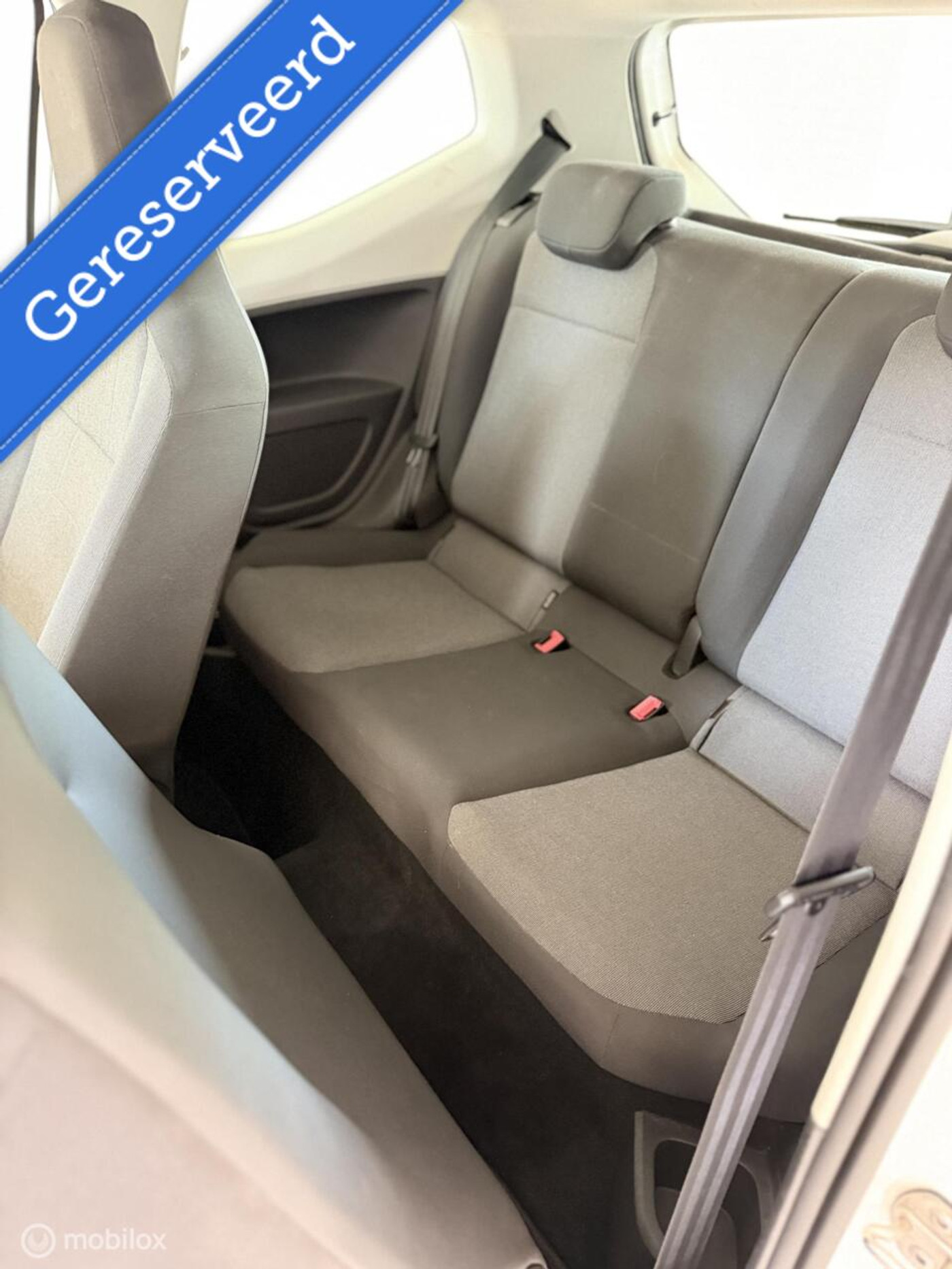 Foto van Volkswagen Up