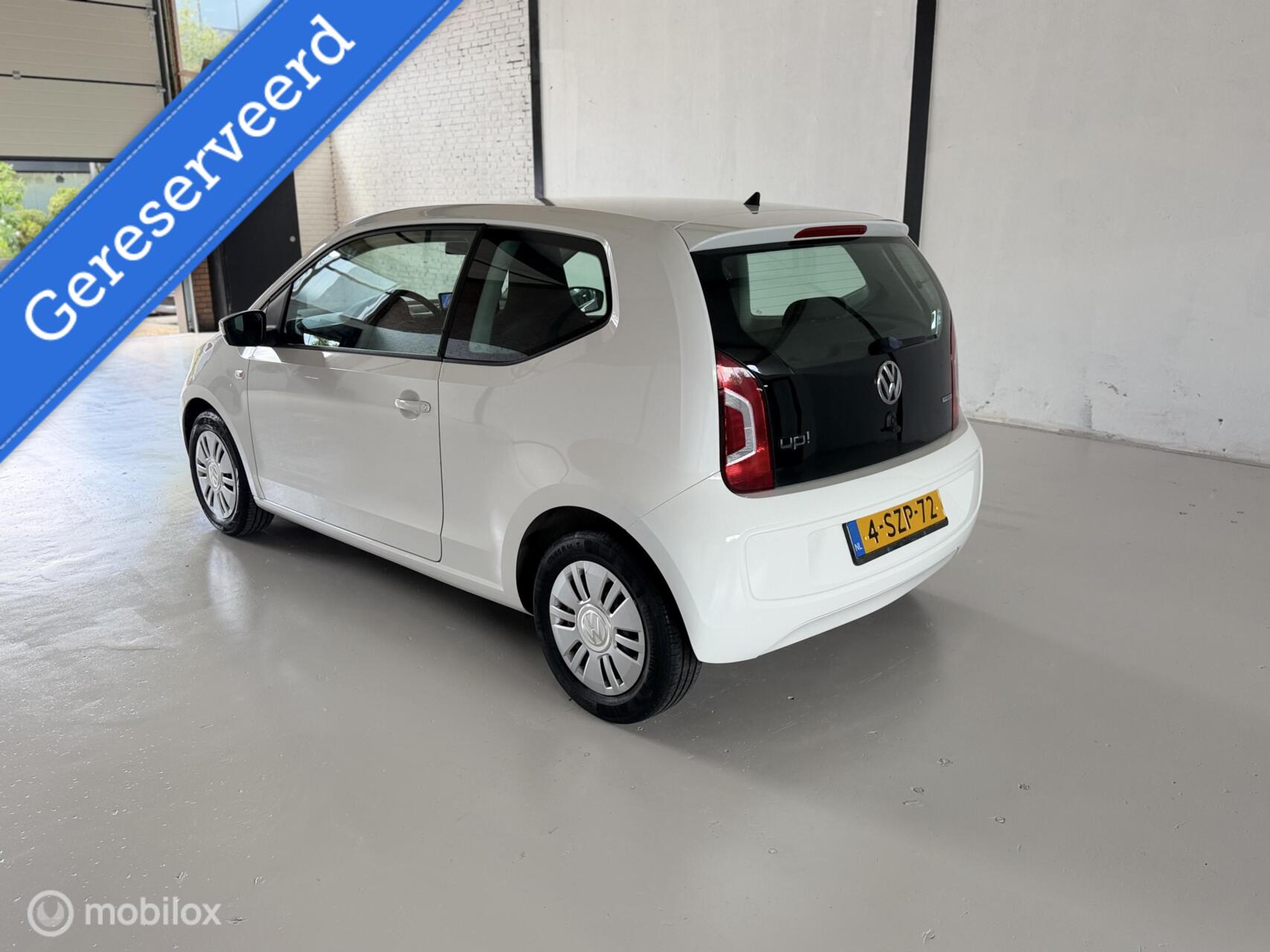 Foto van Volkswagen Up