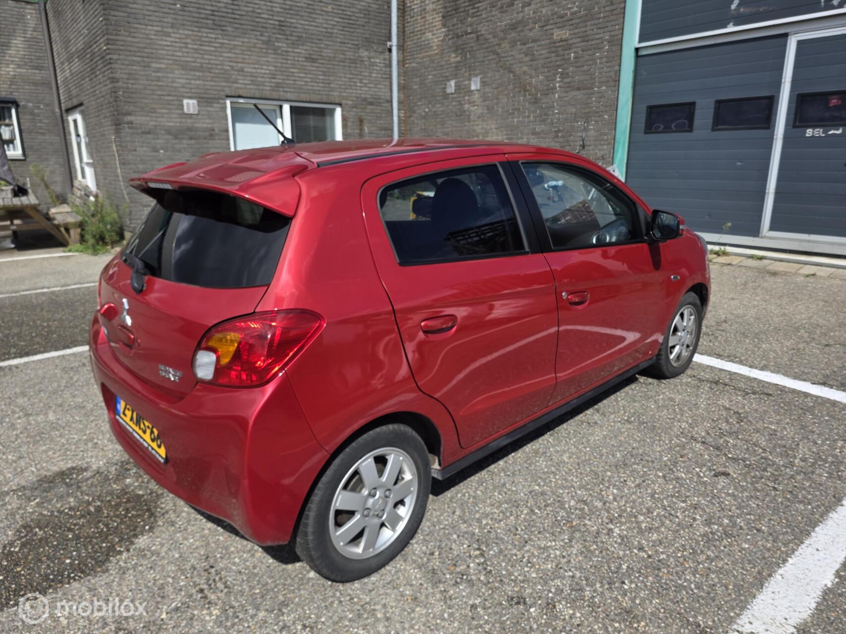 Foto van Toyota Toyota Yaris Hybrid