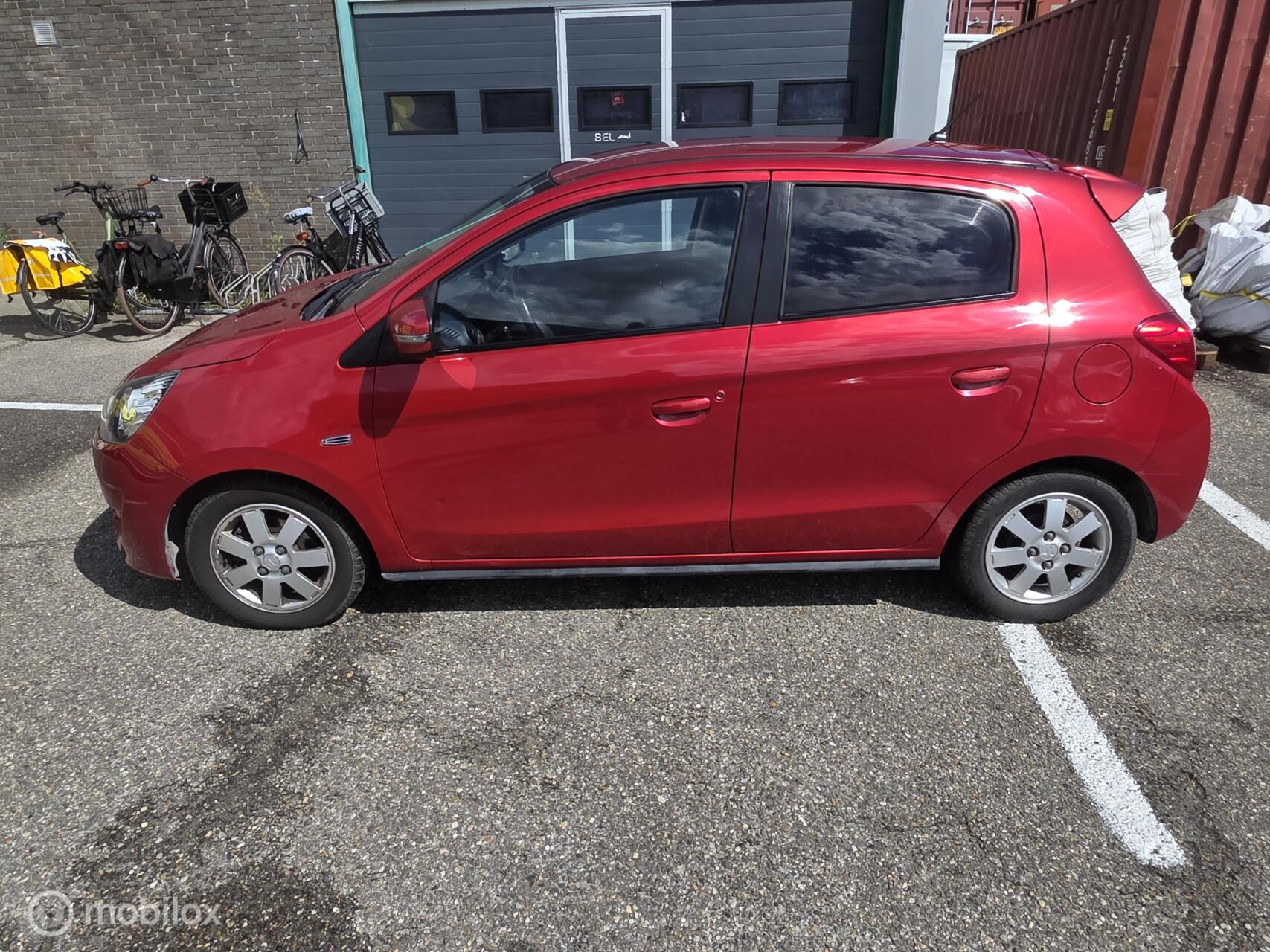 Foto van Toyota Toyota Yaris Hybrid