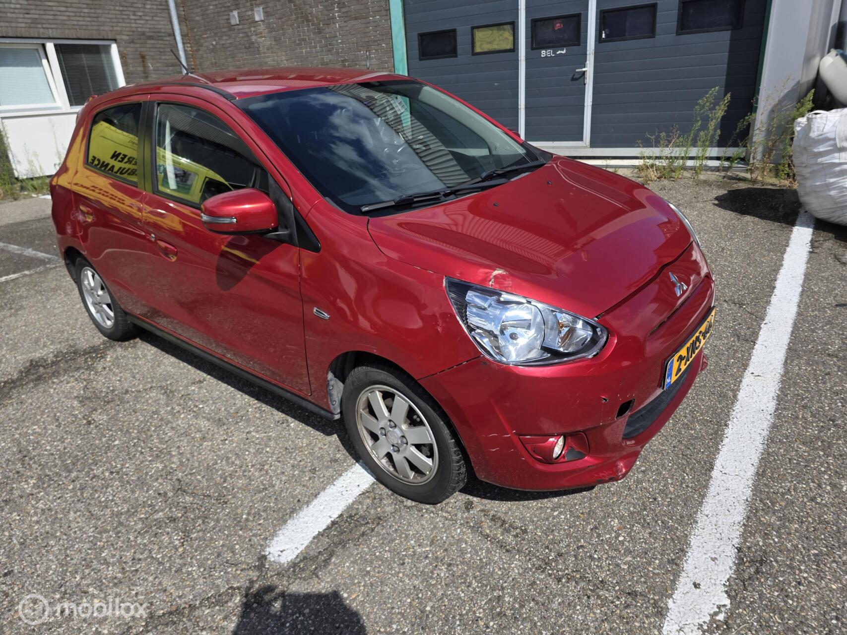 Foto van Toyota Toyota Yaris Hybrid