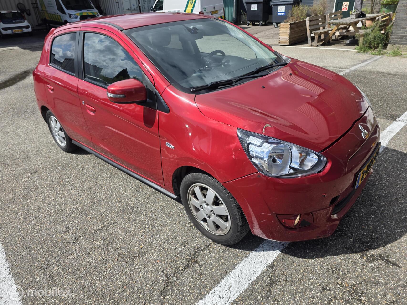 Foto van Toyota Toyota Yaris Hybrid