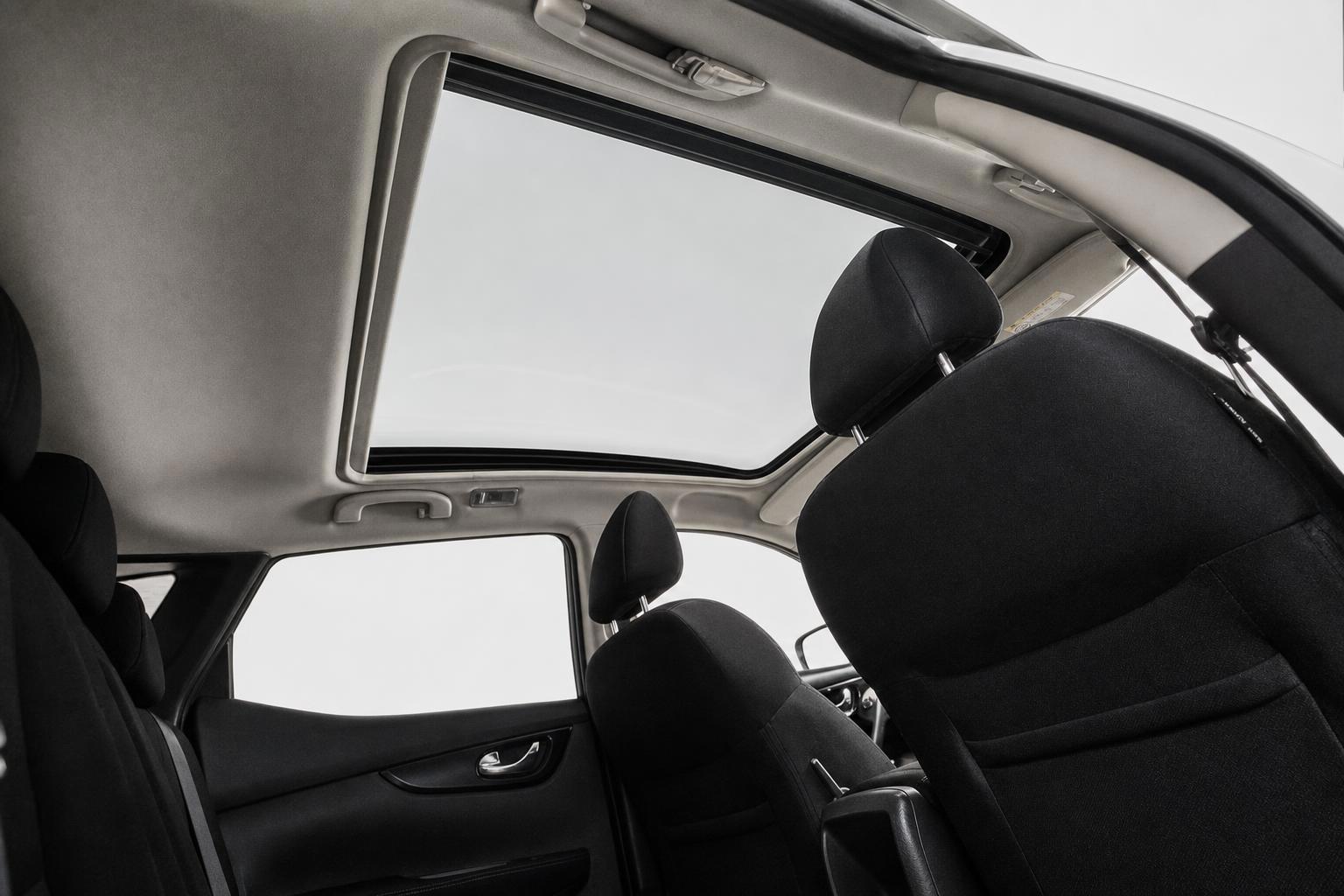 Foto van Nissan Nissan Qashqai