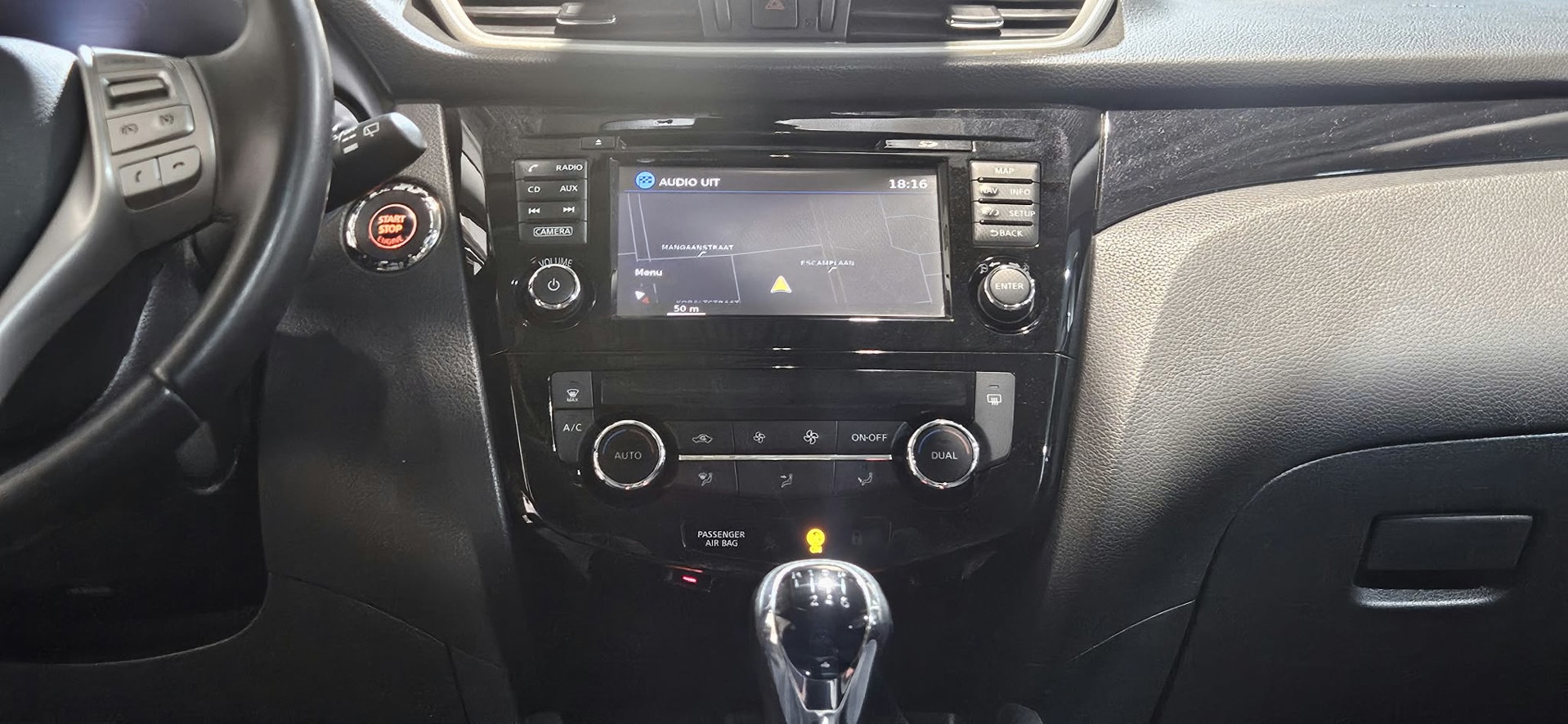 Foto van Nissan Nissan Qashqai