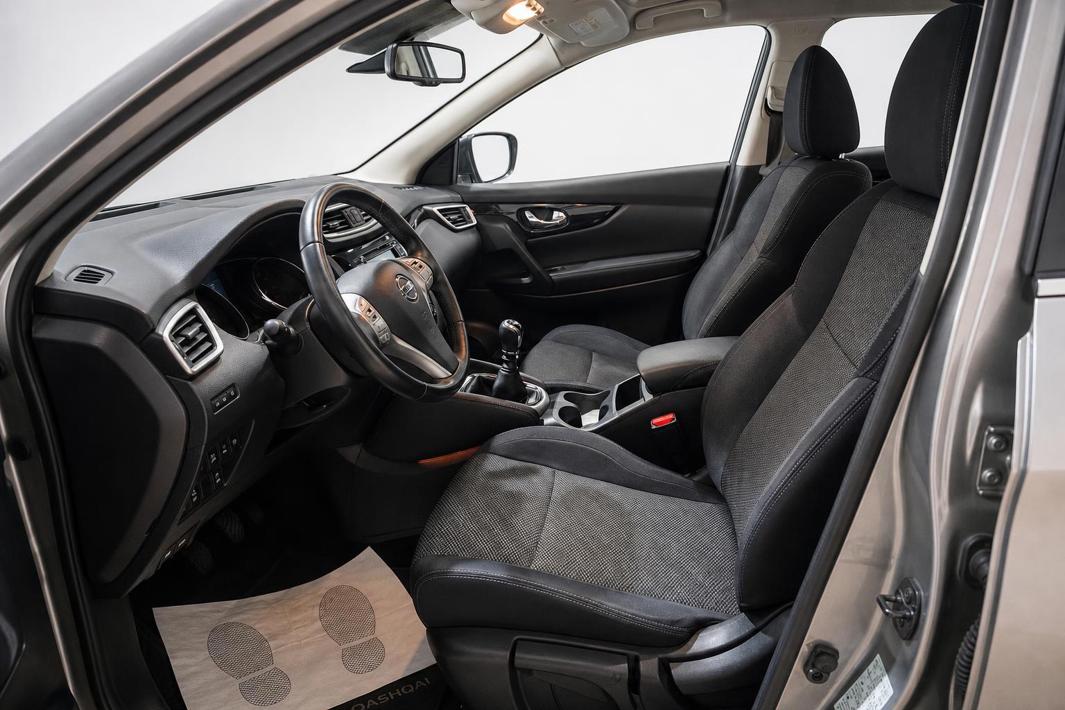Foto van Nissan Nissan Qashqai