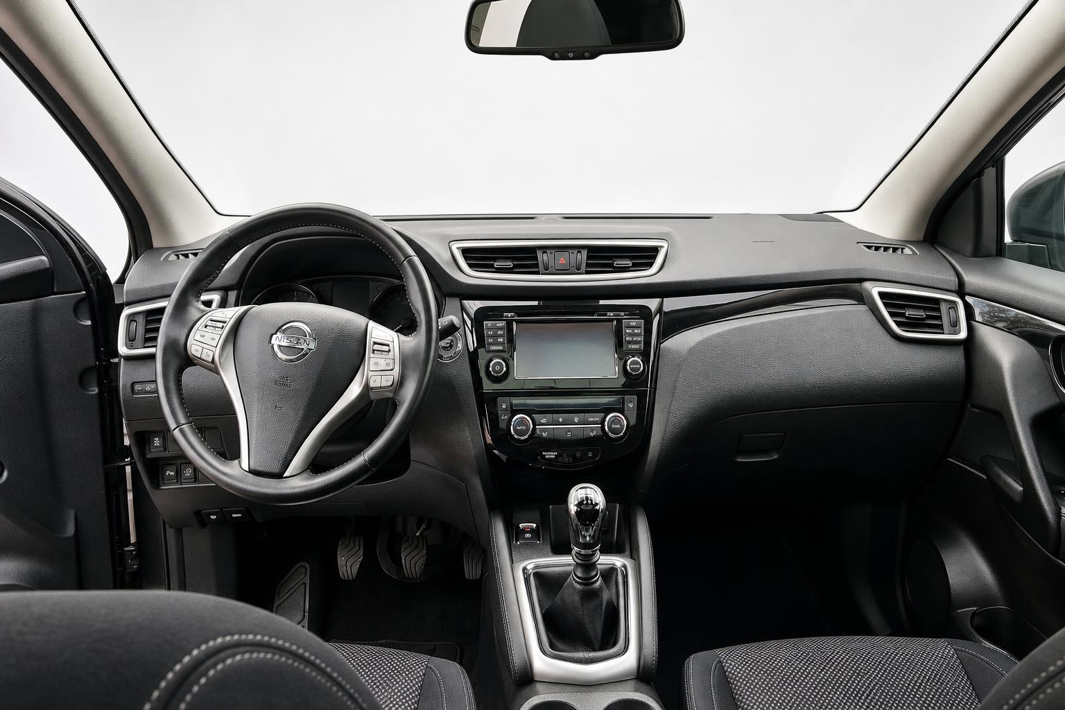 Foto van Nissan Nissan Qashqai