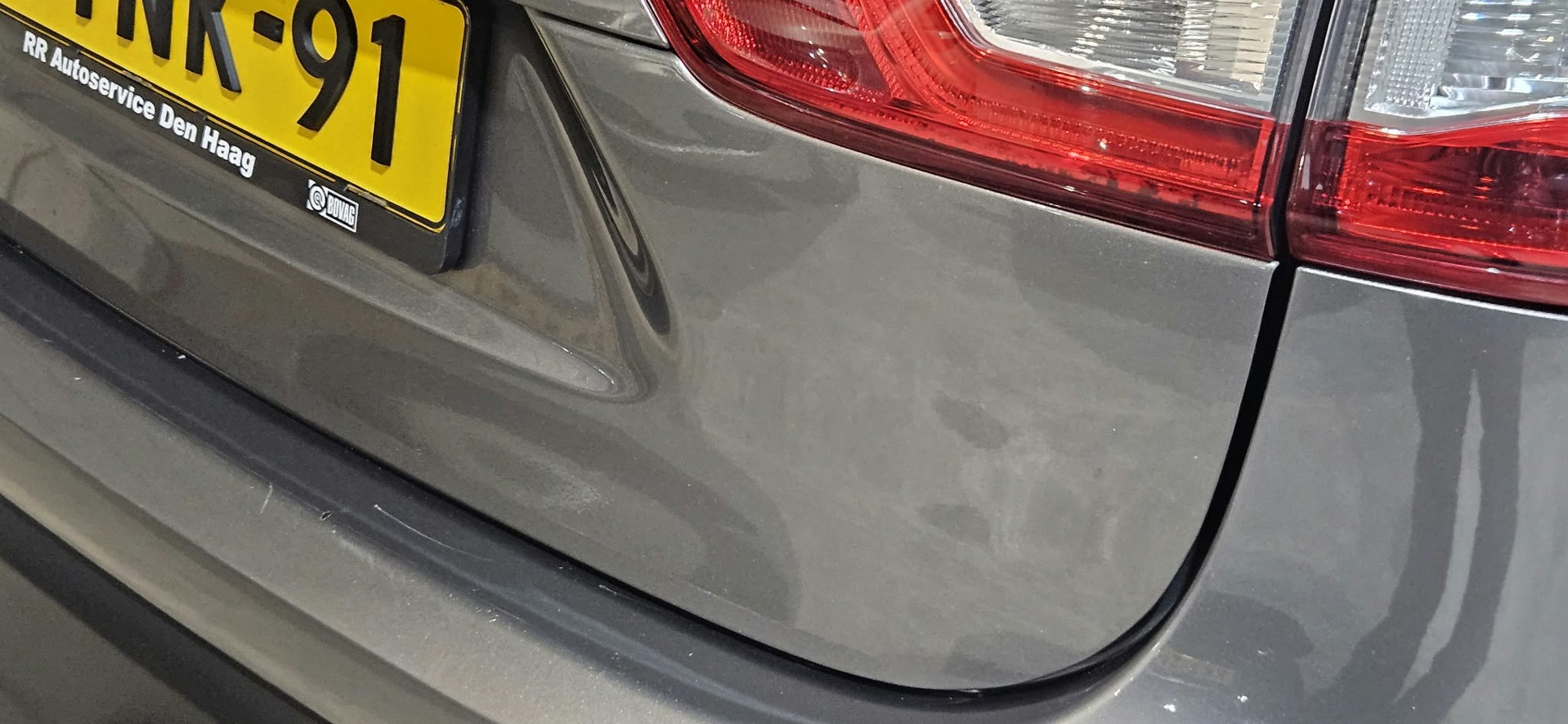 Foto van Nissan Nissan Qashqai