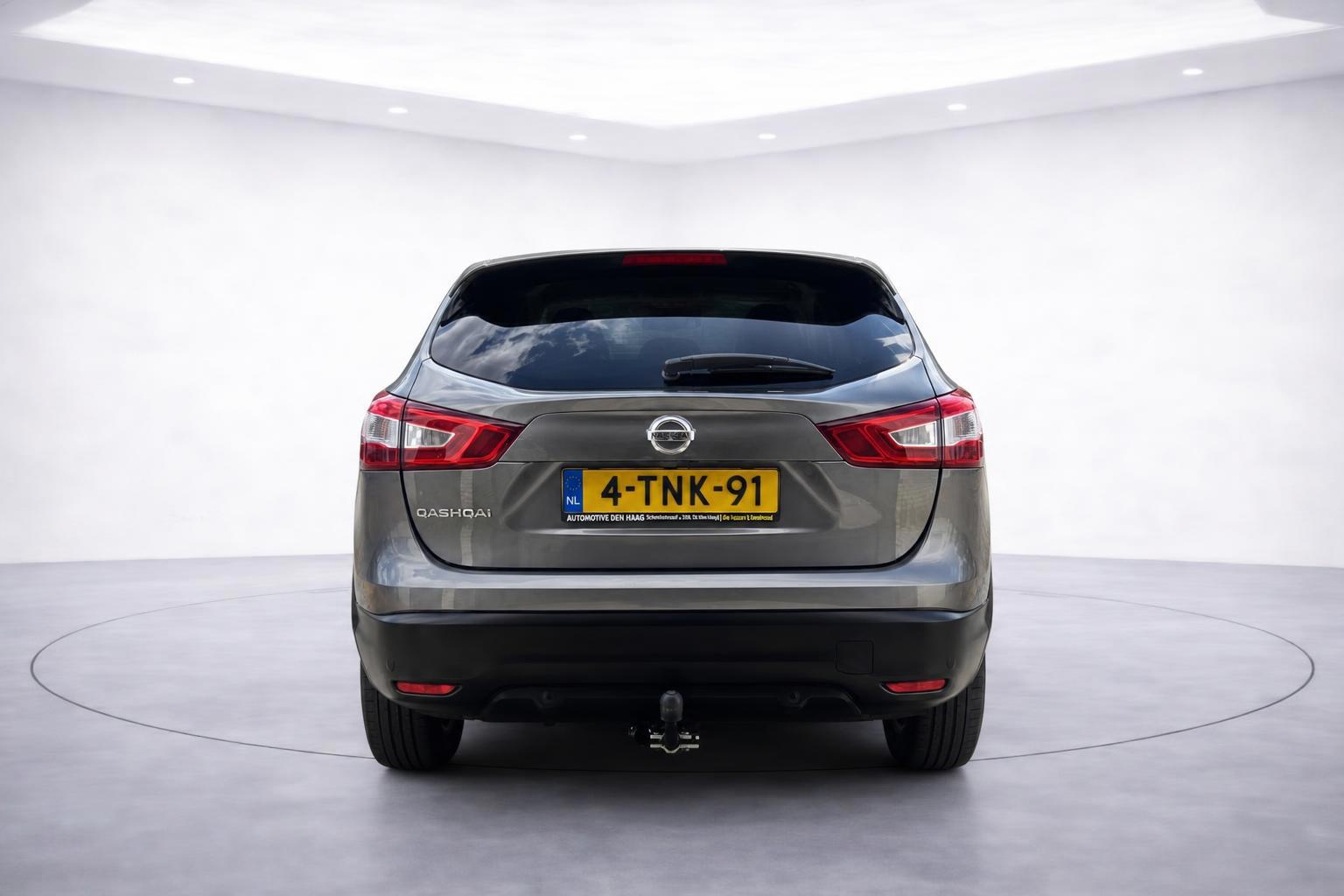 Foto van Nissan Nissan Qashqai