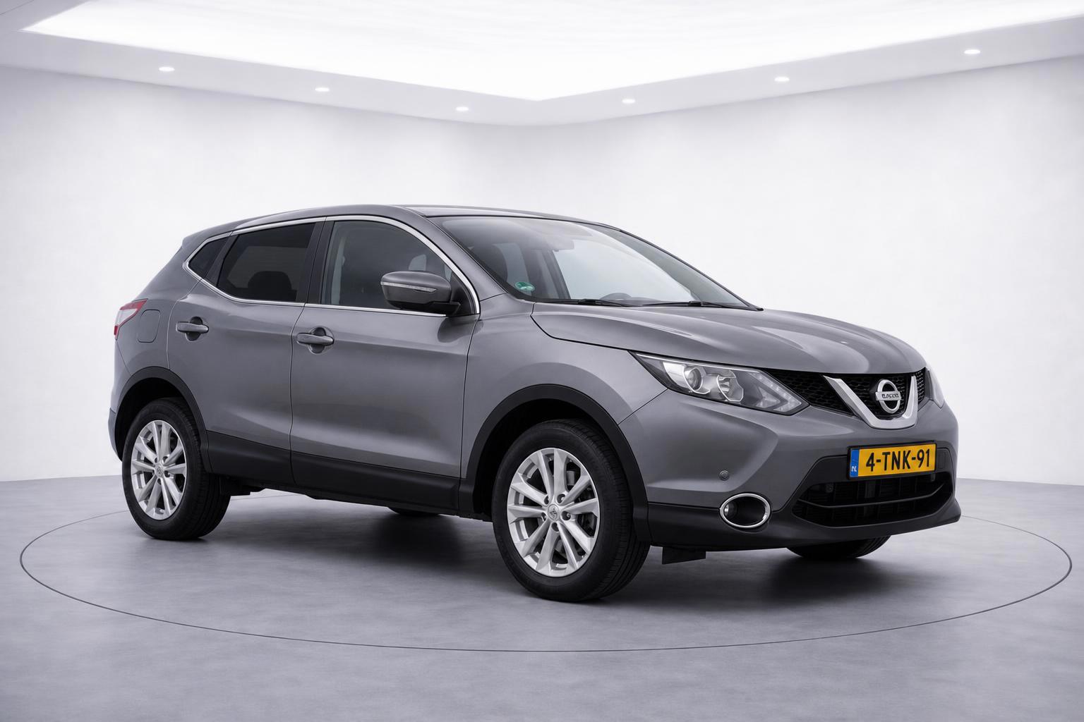 Foto van Nissan Nissan Qashqai