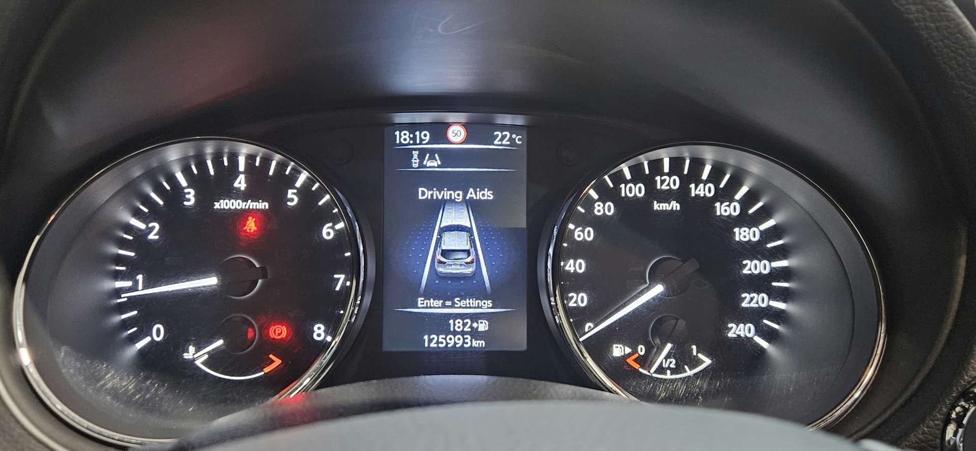 Foto van Nissan Nissan Qashqai
