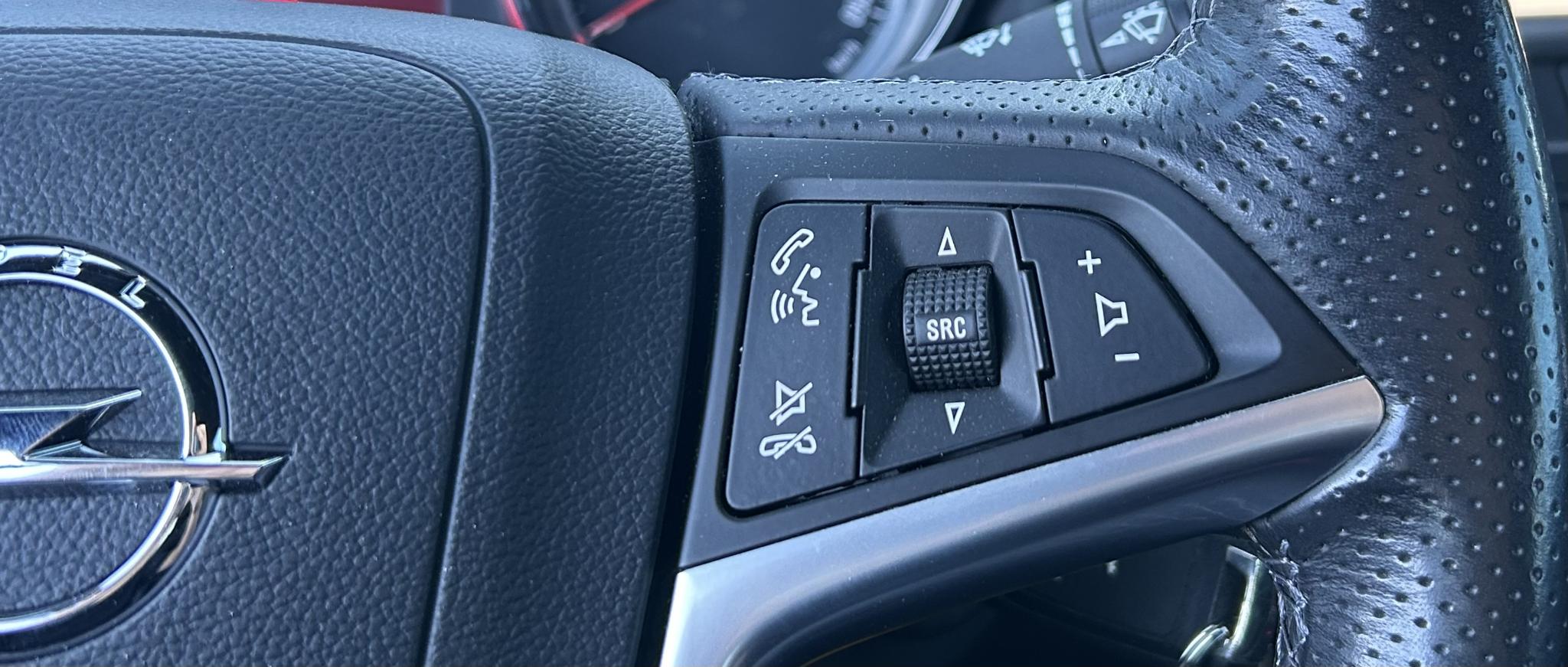 Foto van Opel Cascada