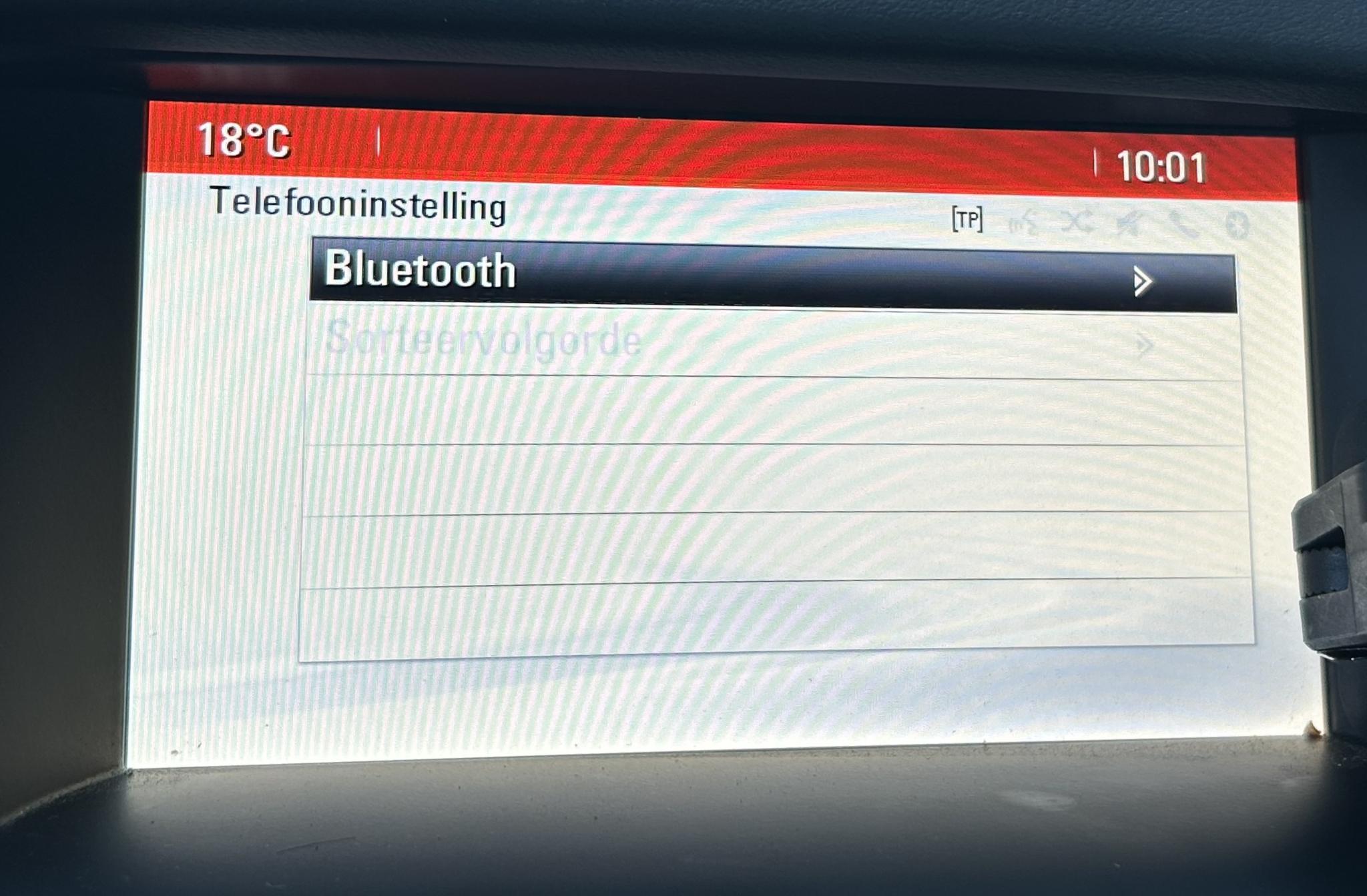Foto van Opel Cascada