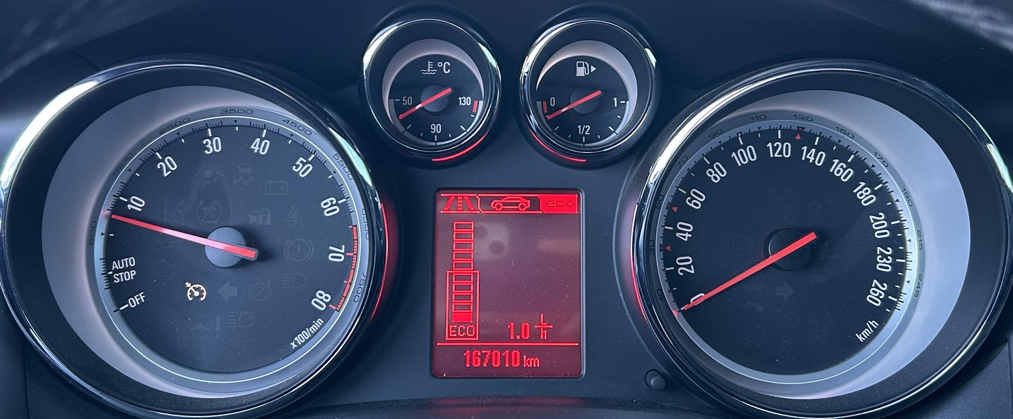 Foto van Opel Cascada