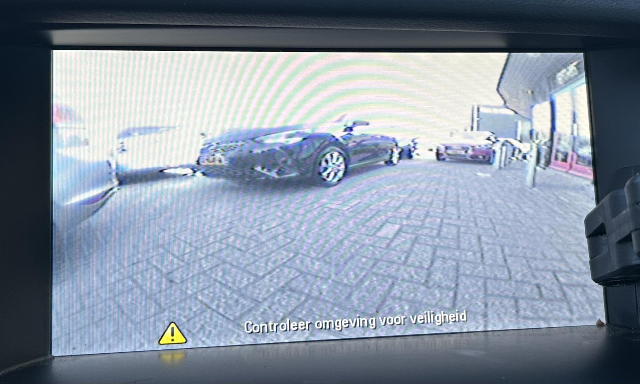 Foto van Opel Cascada