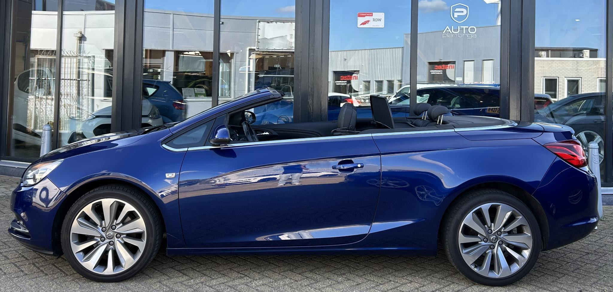 Foto van Opel Cascada