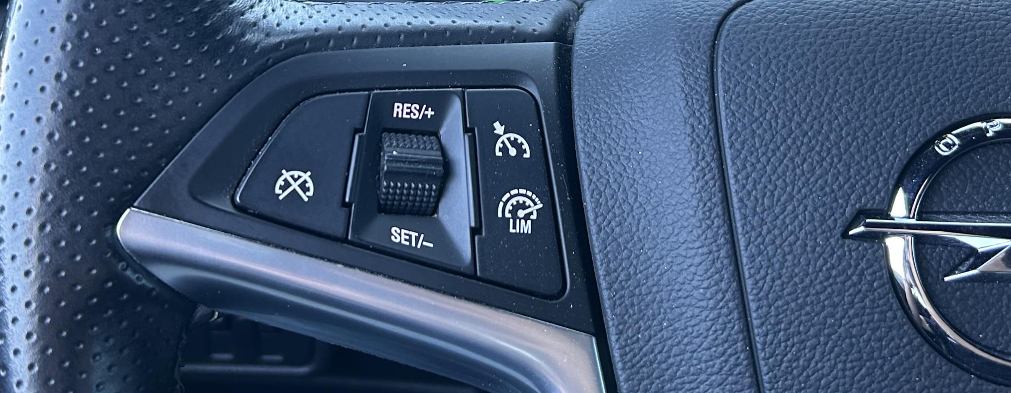 Foto van Opel Cascada