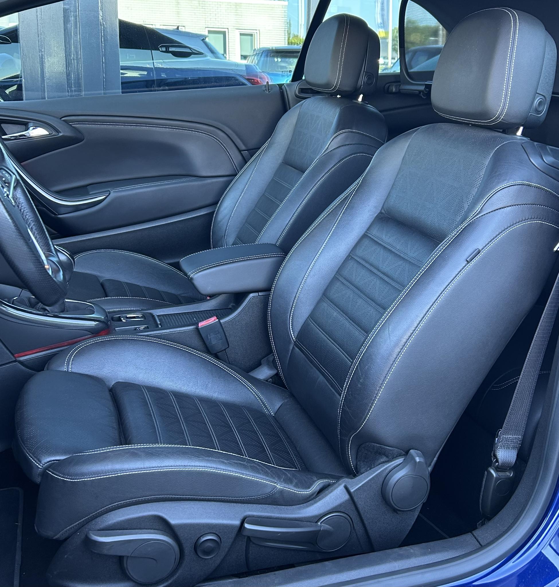 Foto van Opel Cascada
