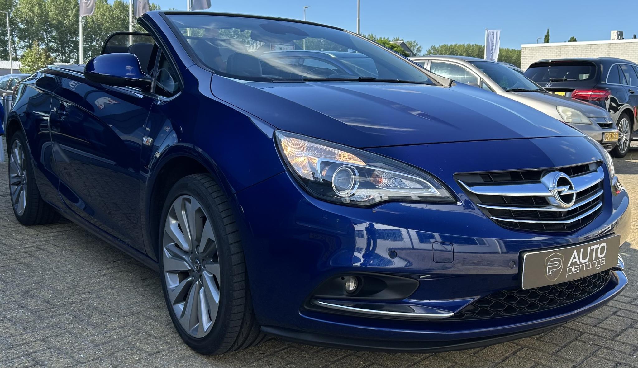 Foto van Opel Cascada