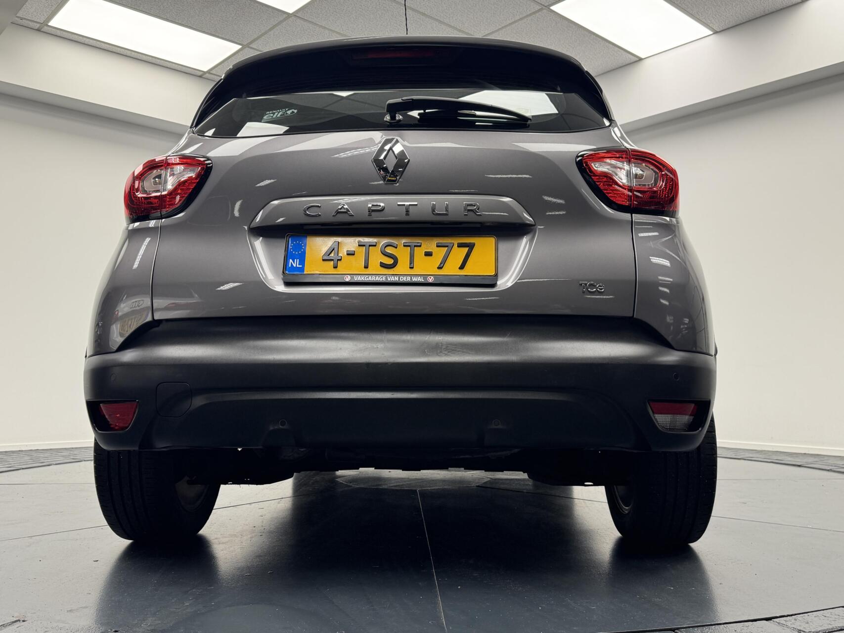 Foto van Renault Captur