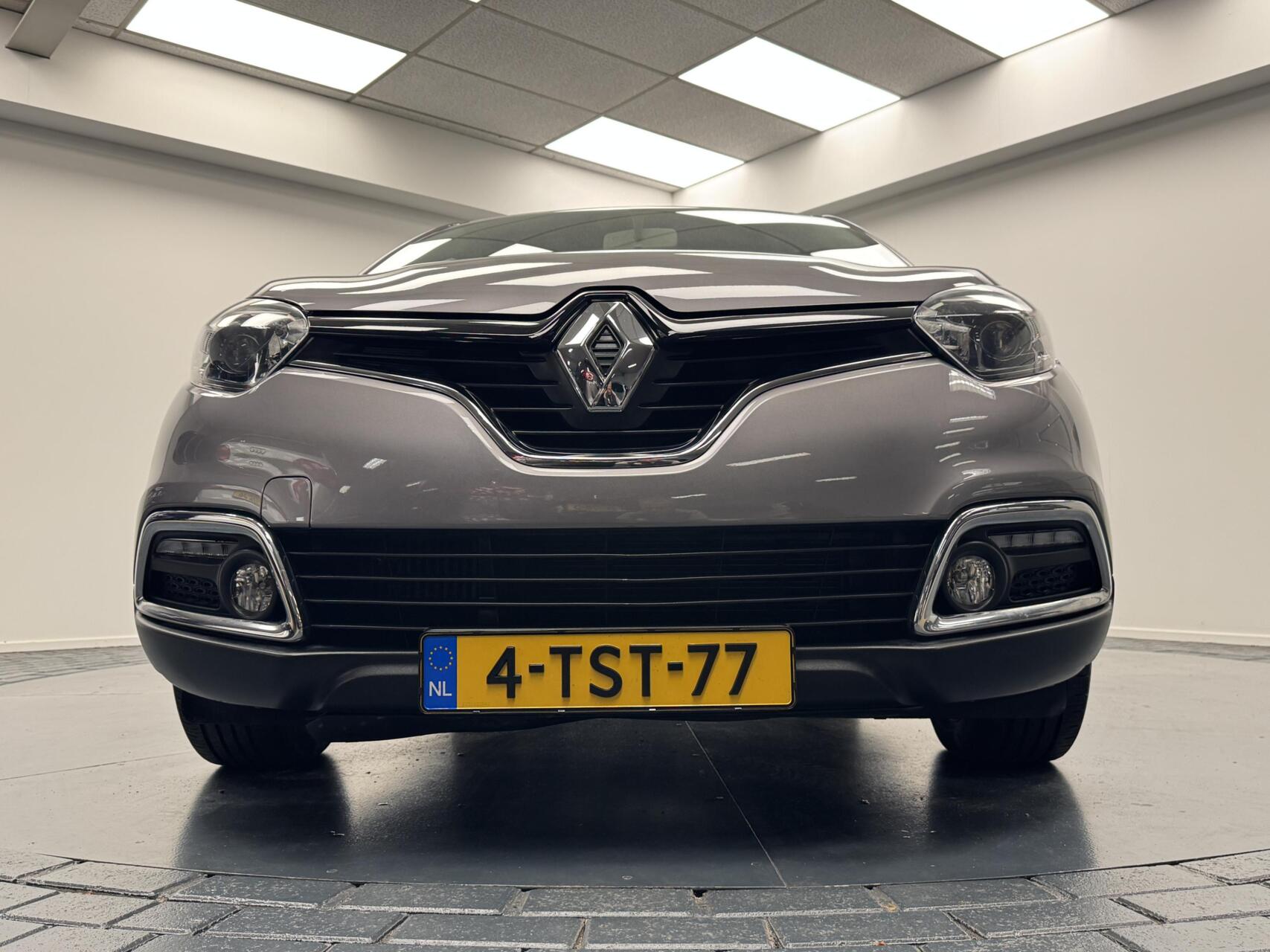 Foto van Renault Captur