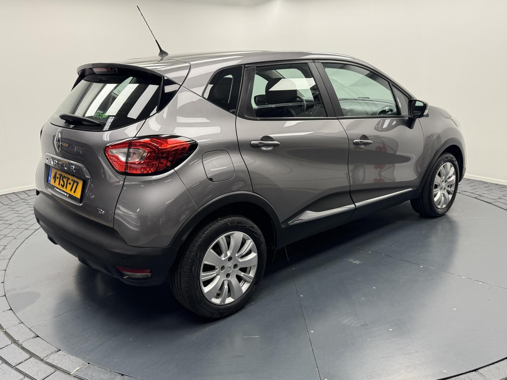 Foto van Renault Captur