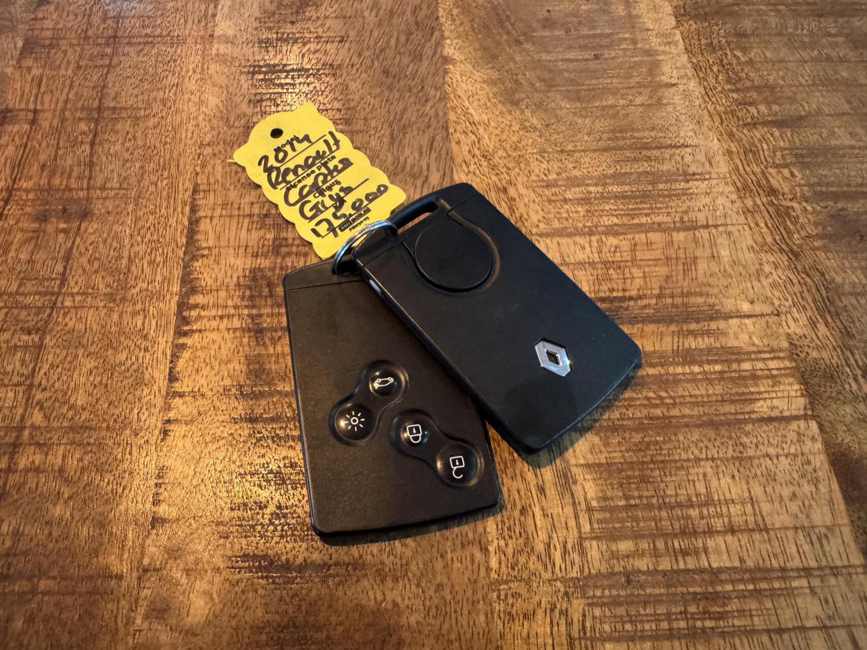 Foto van Renault Captur